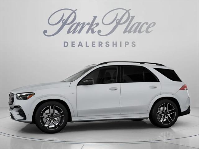2026 Mercedes-Benz GLE AMG GLE 53 4MATIC+