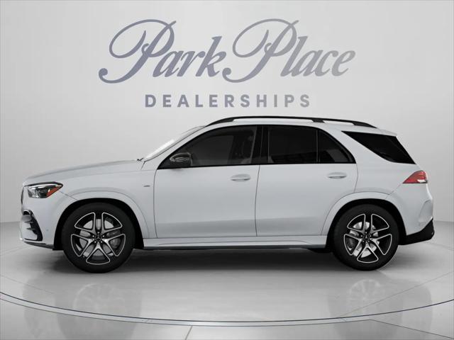 2026 Mercedes-Benz GLE AMG GLE 53 4MATIC+