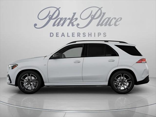 2026 Mercedes-Benz GLE AMG GLE 53 4MATIC+