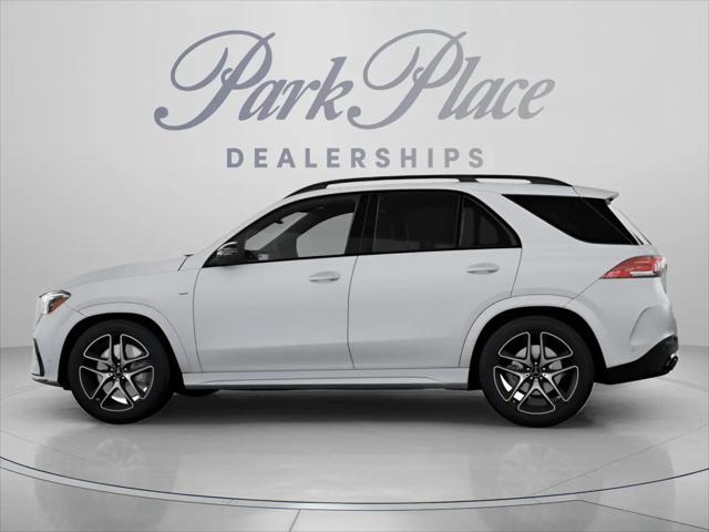 2026 Mercedes-Benz GLE AMG GLE 53 4MATIC+