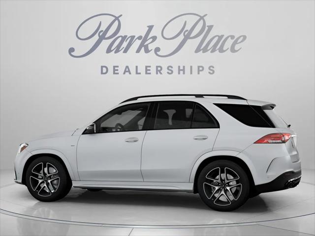2026 Mercedes-Benz GLE AMG GLE 53 4MATIC+