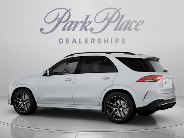 2026 Mercedes-Benz GLE AMG GLE 53 4MATIC+