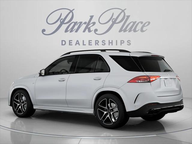 2026 Mercedes-Benz GLE AMG GLE 53 4MATIC+