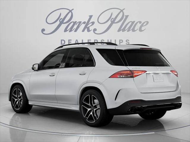 2026 Mercedes-Benz GLE AMG GLE 53 4MATIC+