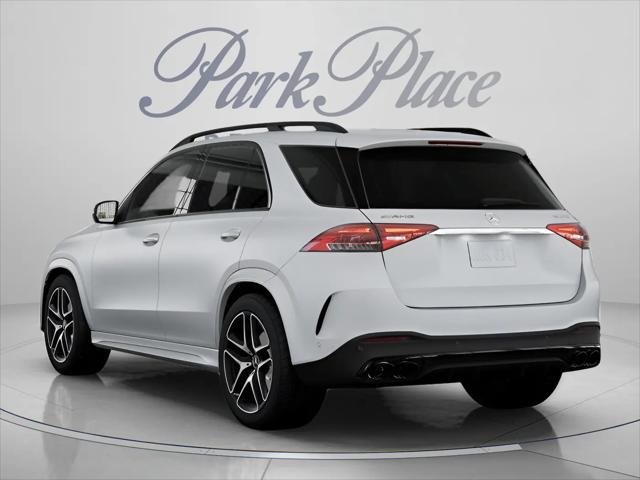 2026 Mercedes-Benz GLE AMG GLE 53 4MATIC+