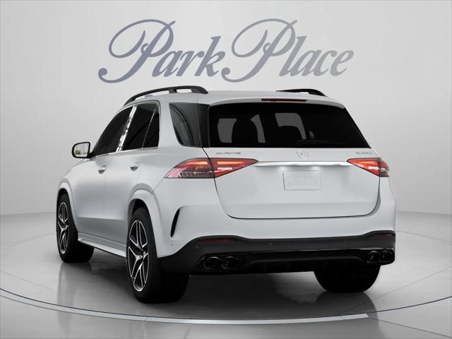 2026 Mercedes-Benz GLE AMG GLE 53 4MATIC+