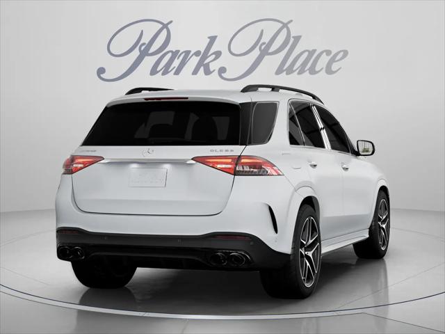 2026 Mercedes-Benz GLE AMG GLE 53 4MATIC+