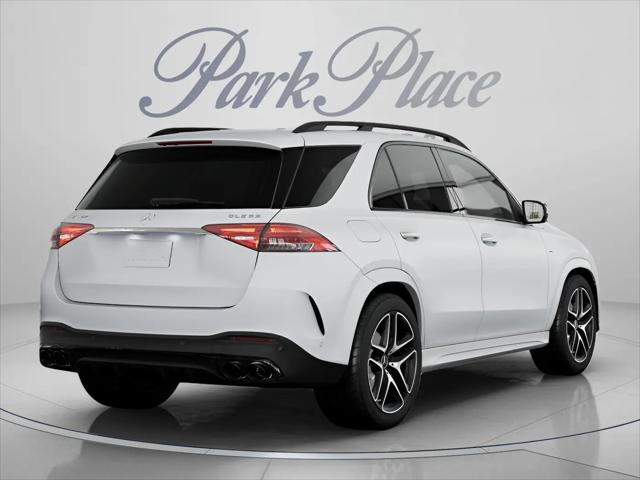 2026 Mercedes-Benz GLE AMG GLE 53 4MATIC+