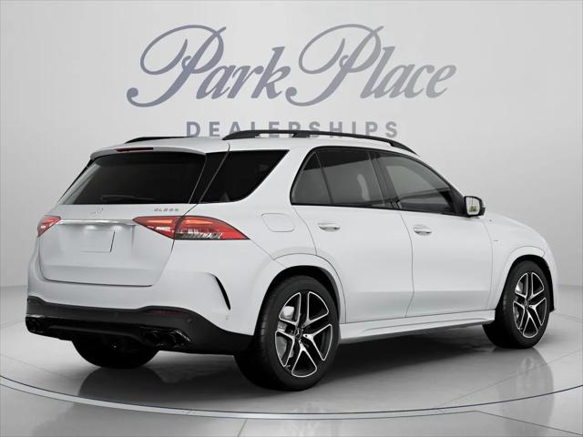 2026 Mercedes-Benz GLE AMG GLE 53 4MATIC+