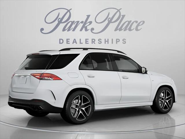 2026 Mercedes-Benz GLE AMG GLE 53 4MATIC+