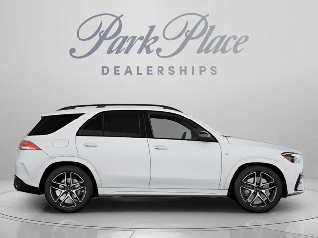 2026 Mercedes-Benz GLE AMG GLE 53 4MATIC+