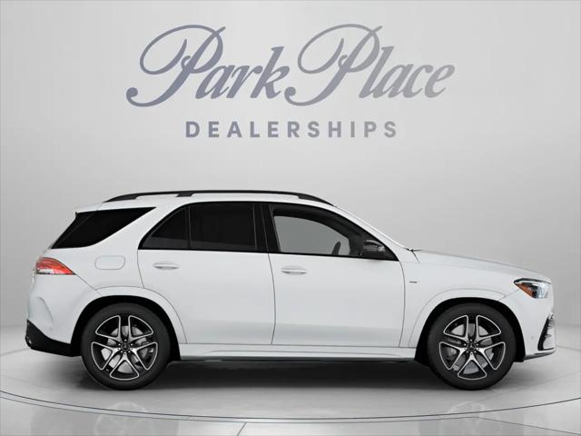 2026 Mercedes-Benz GLE AMG GLE 53 4MATIC+