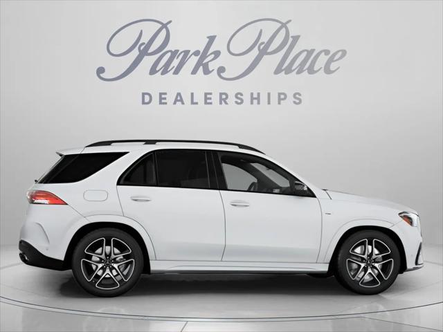 2026 Mercedes-Benz GLE AMG GLE 53 4MATIC+
