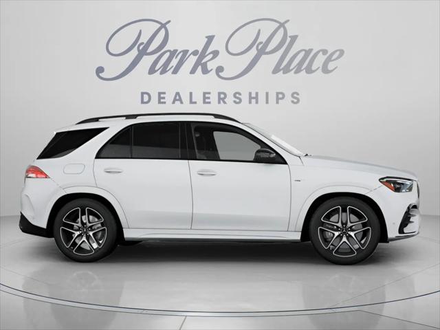 2026 Mercedes-Benz GLE AMG GLE 53 4MATIC+