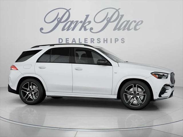 2026 Mercedes-Benz GLE AMG GLE 53 4MATIC+