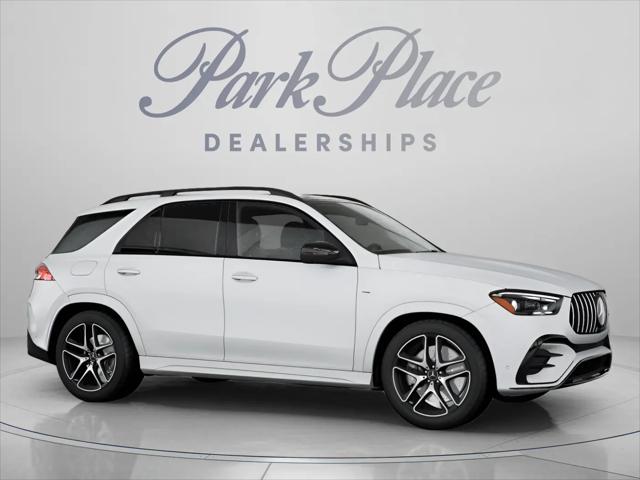 2026 Mercedes-Benz GLE AMG GLE 53 4MATIC+