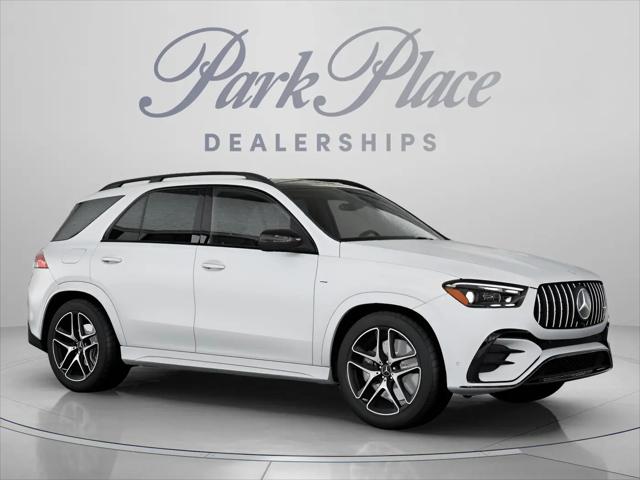 2026 Mercedes-Benz GLE AMG GLE 53 4MATIC+