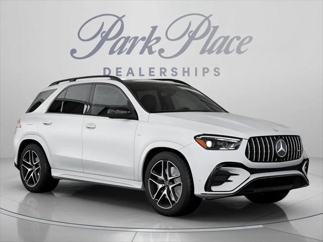 2026 Mercedes-Benz GLE AMG GLE 53 4MATIC+
