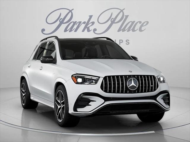 2026 Mercedes-Benz GLE AMG GLE 53 4MATIC+