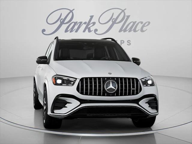 2026 Mercedes-Benz GLE AMG GLE 53 4MATIC+