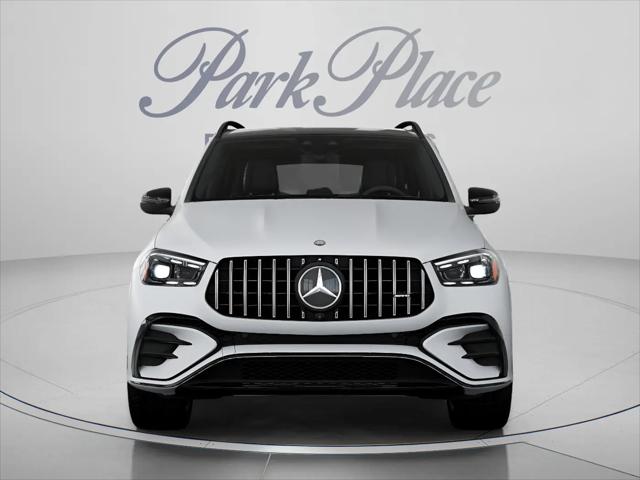 2026 Mercedes-Benz GLE AMG GLE 53 4MATIC+