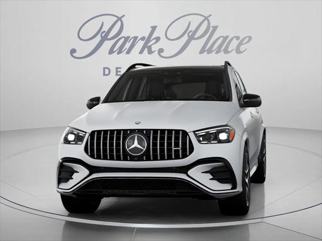 2026 Mercedes-Benz GLE AMG GLE 53 4MATIC+