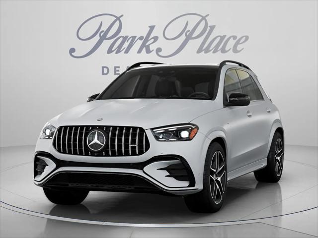 2026 Mercedes-Benz GLE AMG GLE 53 4MATIC+
