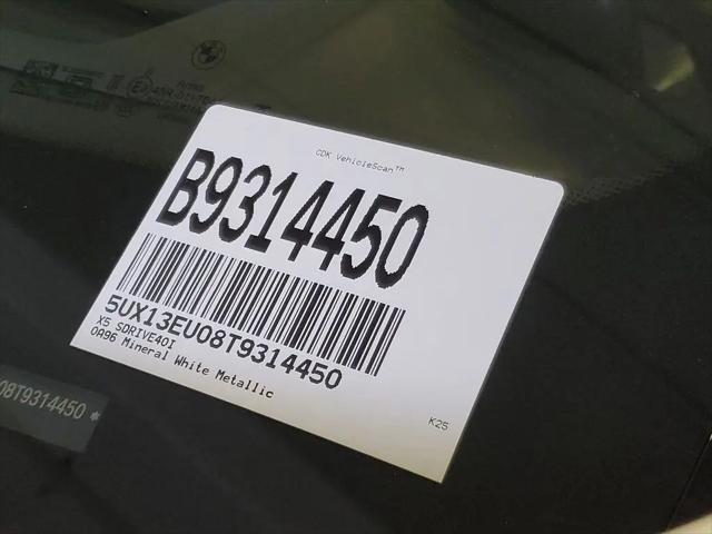 2026 BMW X5 sDrive40i
