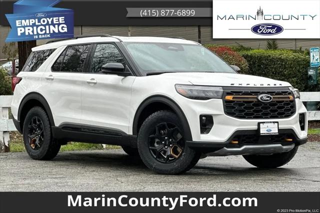 2026 Ford Explorer Tremor for sale in Novato, CA