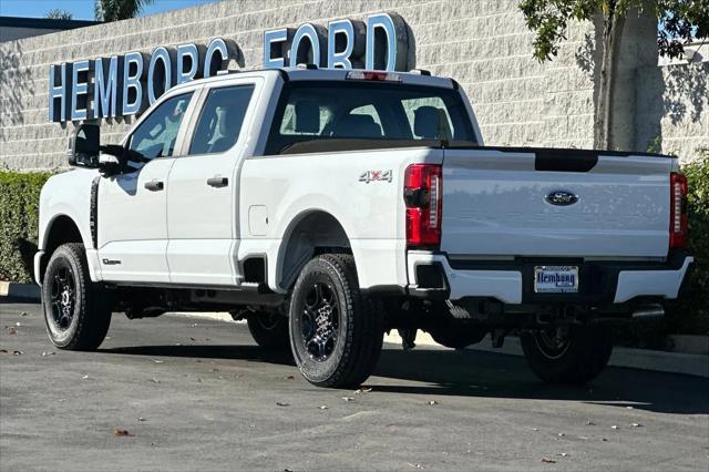 2026 Ford F-250 XL