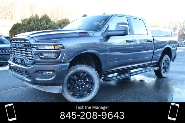 2025 Ram 2500 Big Horn Crew Cab 4x4 6'4" Box for sale in Cortlandt Manor, NY