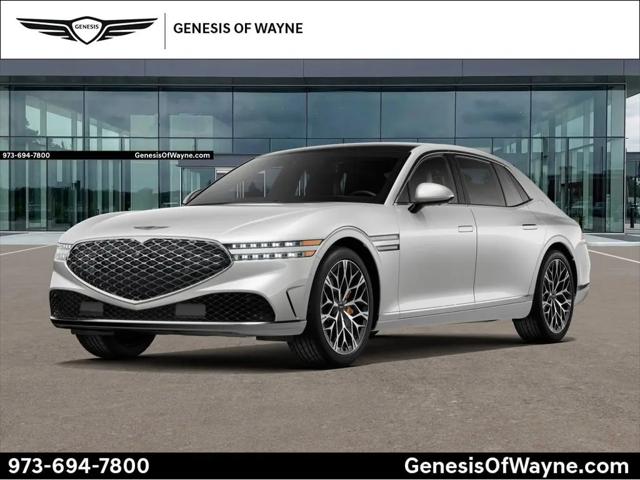 2026 Genesis G90 3.5T E-SC MHEV AWD for sale in Wayne, NJ
