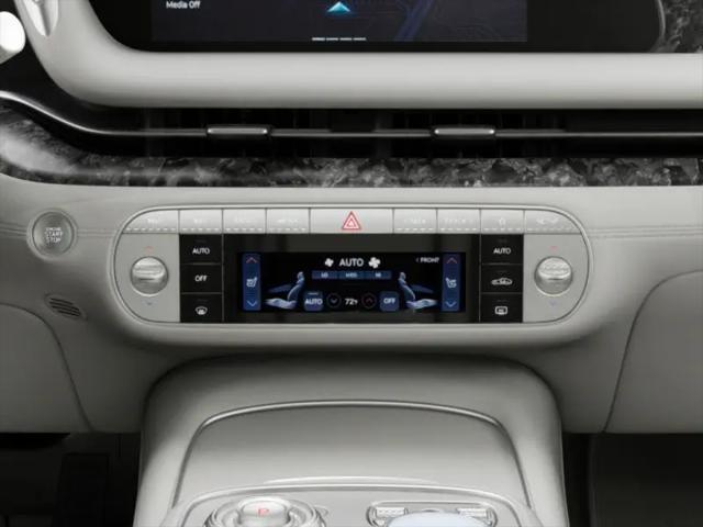 2026 Genesis G90 3.5T E-SC MHEV AWD