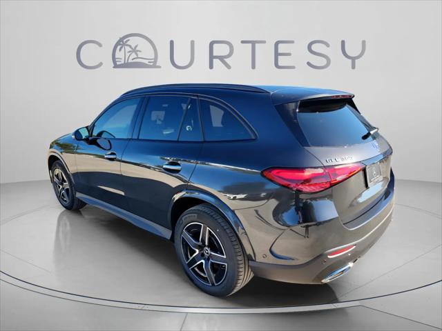 2026 Mercedes-Benz GLC GLC 300