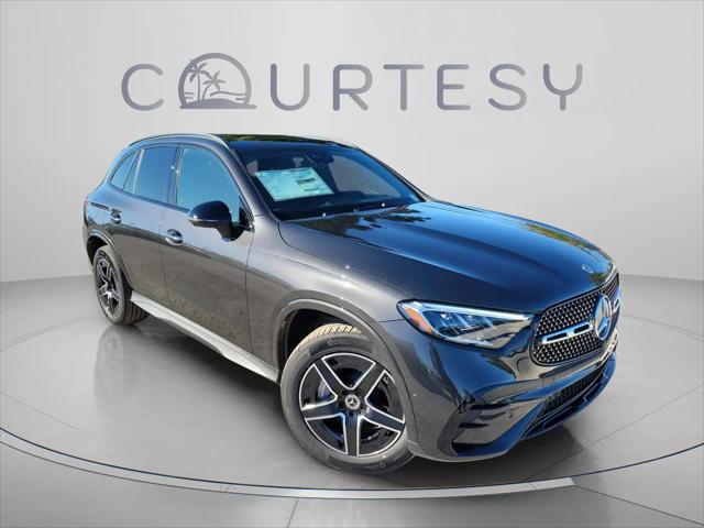 2026 Mercedes-Benz GLC GLC 300