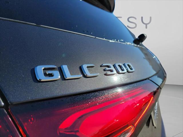 2026 Mercedes-Benz GLC GLC 300