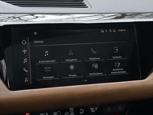 2022 Audi e-tron GT Premium Plus quattro