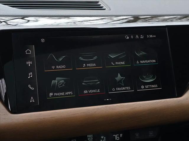 2022 Audi e-tron GT Premium Plus quattro