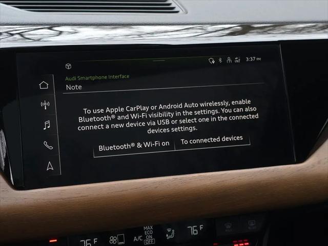 2022 Audi e-tron GT Premium Plus quattro