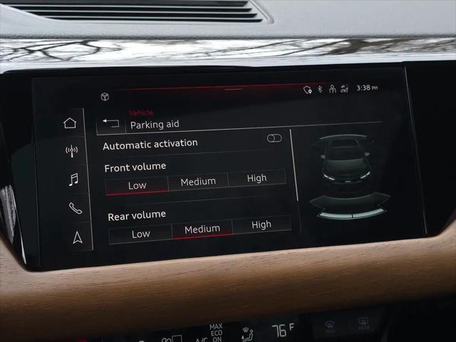 2022 Audi e-tron GT Premium Plus quattro