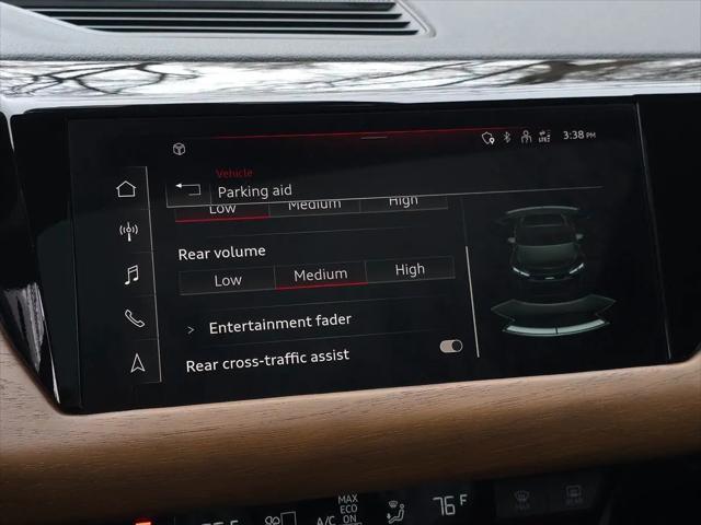 2022 Audi e-tron GT Premium Plus quattro