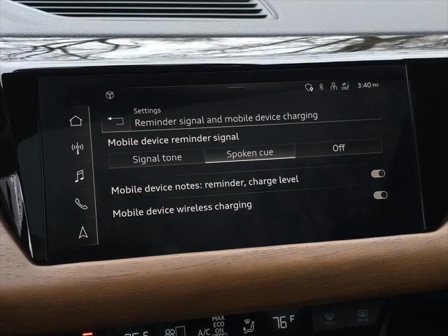 2022 Audi e-tron GT Premium Plus quattro
