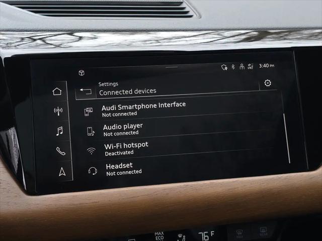 2022 Audi e-tron GT Premium Plus quattro