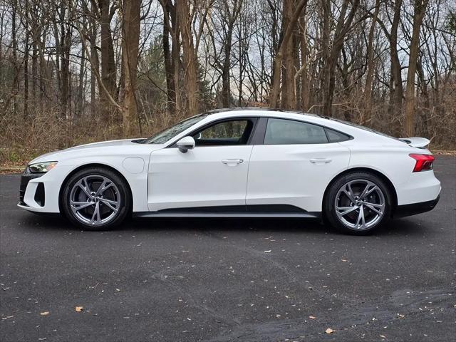 2022 Audi e-tron GT Premium Plus quattro
