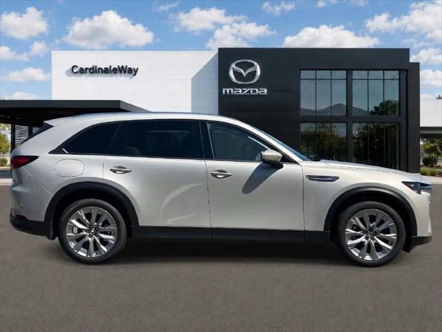 2026 Mazda X-90 Preferred