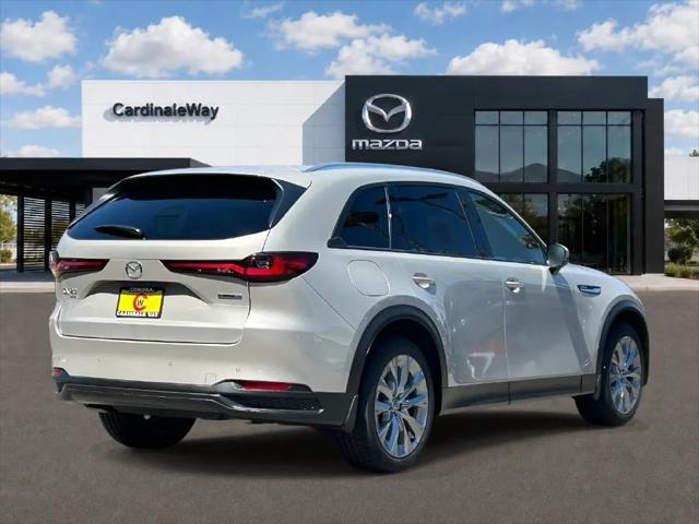 2026 Mazda X-90 Preferred