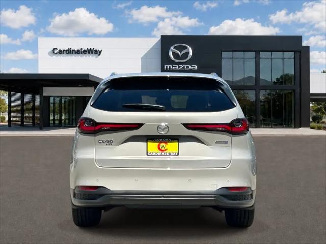 2026 Mazda X-90 Preferred