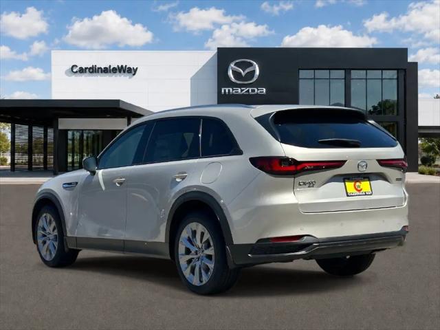 2026 Mazda X-90 Preferred