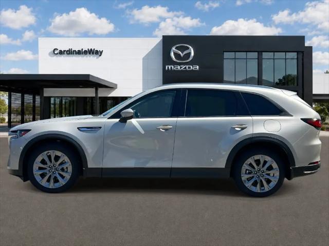 2026 Mazda X-90 Preferred