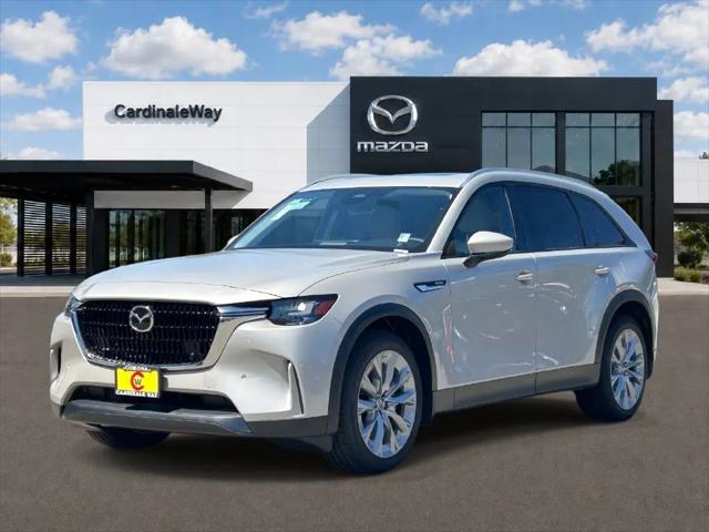 2026 Mazda X-90 Preferred